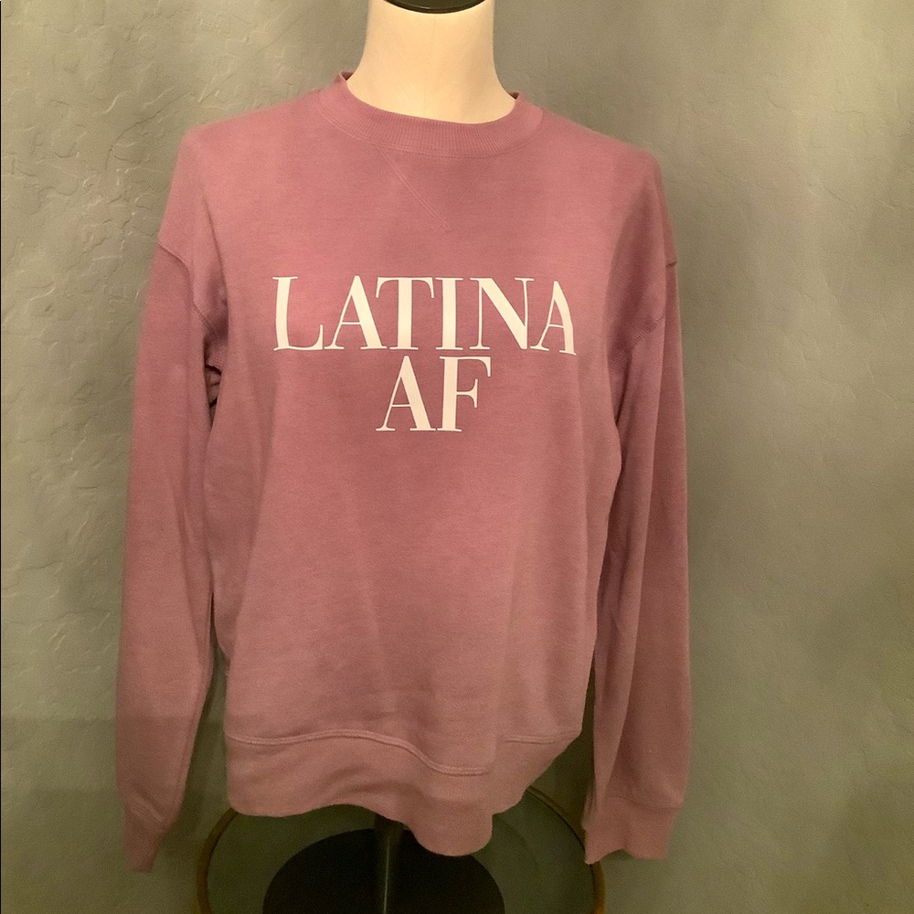 Latina AF sweater